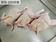 하림 삼계닭(550g)